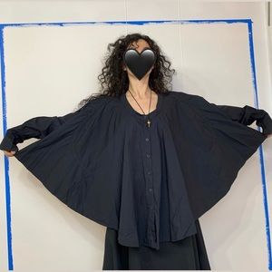 Gary Graham Gothic Artist's Smock!